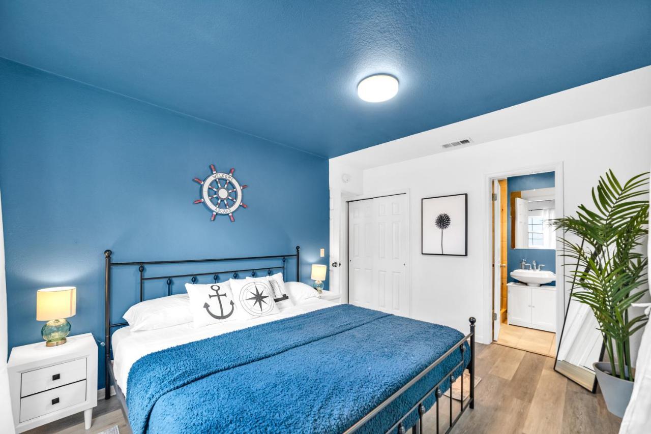 The Blue Villa - Luxury Clearwater By Bluebellaestate ลาร์โก ภายนอก รูปภาพ